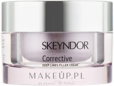 Крем для лица Skeyndor Corrective Deep Lines Filler для заполнения морщин 50 мл