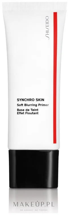 База под макияж Shiseido Synchro Skin Soft Blurring