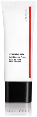 База под макияж Shiseido Synchro Skin Soft Blurring