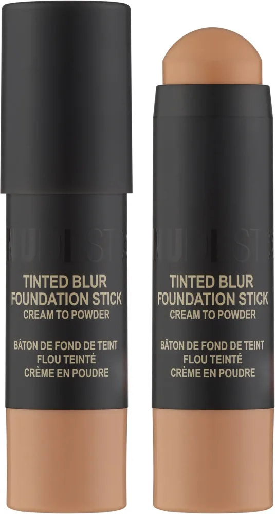 Тональный стик Nudestix Nudies Tinted Blur Stick, 6.2 г, оттенок Medium 6