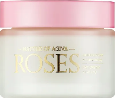 Крем для лица Nature of Agiva Roses дневной ревитализирующий 50 мл