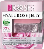 Гель для лица Nature of Agiva Roses Hyalurose с гиалуроновой кислотой розовой водой и алоэ 50 мл — фото 2