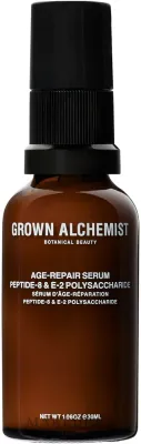 Сыворотка для лица Grown Alchemist Age-Repair восстанавливающая антивозрастная с пептидами 30 мл