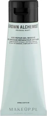 Grown Alchemist Age Repair Gel Masque — гелевая маска для лица с антивозрастным уходом, 75 мл