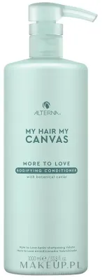 Кондиционер для объёма и блеска волос Alterna My Hair My Canvas More to Love Bodifying Conditioner, 251 мл