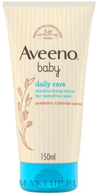 Крем-молочко для тела детское Aveeno Baby Daily Care с овсом увлажняющее 150 мл