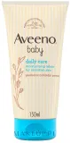 Крем-молочко для тела детское Aveeno Baby Daily Care с овсом увлажняющее 150 мл — фото 1