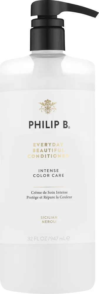 Кондиционер для окрашенных волос, защищающий цвет, Philip B Everyday Beautiful Conditioner