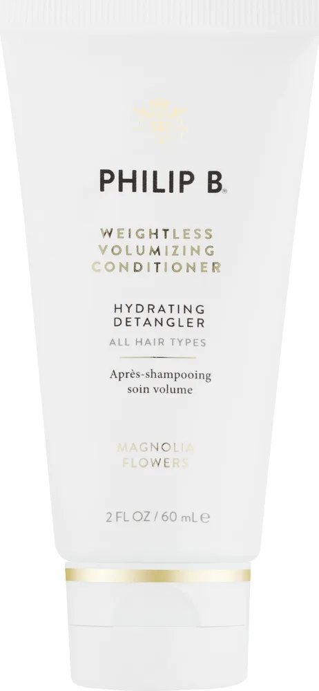 Увлажняющий кондиционер для объёма волос Philip B Weightless Volumizing Conditioner