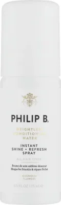 Кондиционирующий спрей-вода для блеска волос Philip B Weightless Conditioning Water, 75 мл