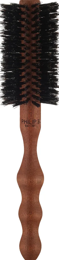 Круглая щётка для укладки волос Philip B Round Hairbrush Medium 55 мм