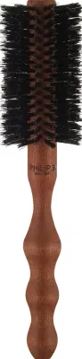 Круглая щётка для укладки волос Philip B Round Hairbrush Medium 55 мм