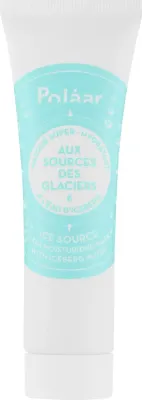Polaar Icesource Mask With Iceberg Water — ультраувлажняющая маска для лица с водой ледников, 50 мл