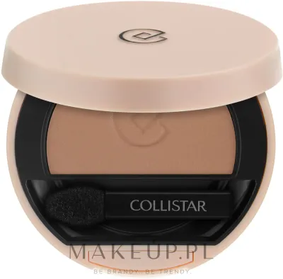 Тени для век Collistar Impeccable Compact