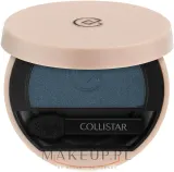 Тени для век Collistar Impeccable Compact, оттенок 240 - Blu Mediterraneo — фото 1