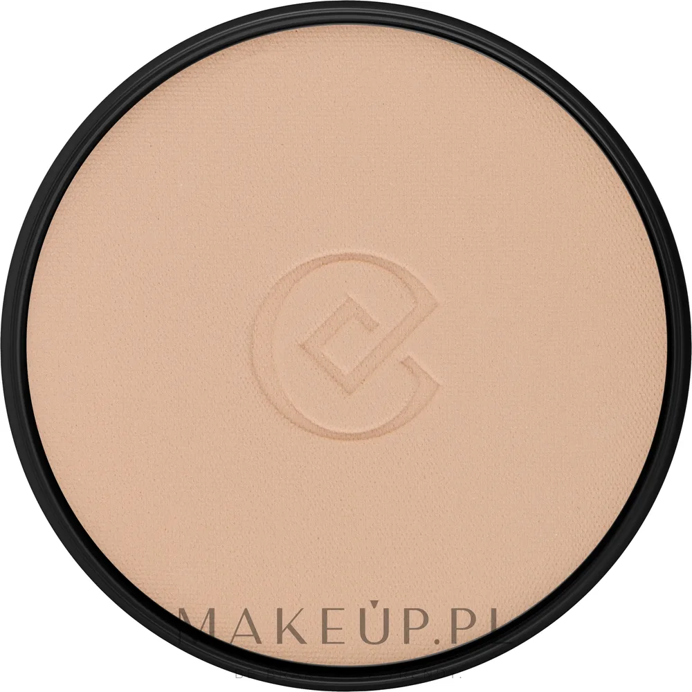 Пудра для лица Collistar Impeccable Compact Powder компактная, сменный блок, матовый финиш, 9 г, оттенок 60 г - Cappuccino