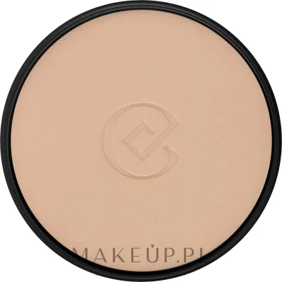 Пудра для лица Collistar Impeccable Compact Powder компактная, сменный блок, матовый финиш, 9 г
