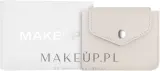 Кошелек MAKEUP Bi-Fold Classy экокожа бежевый в подарочной коробке — фото 4