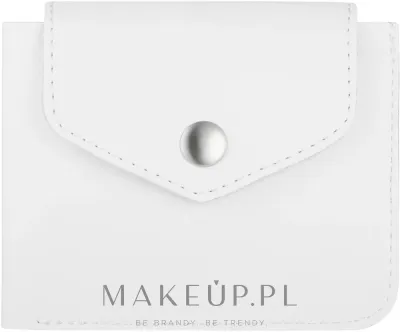 Кошелек MAKEUP Bi-Fold Classy белый в подарочной коробке