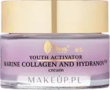 AVA Laboratorium Ava Youth Activator Collagen + Hydranov Cream - Крем для лица AVA Youth Activator с морским коллагеном для зрелой кожи 50 мл — фото 1