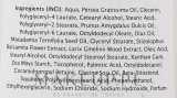 AVA Laboratorium AVA Laboratorium Botanical HiTech Make-up Remover - AVA Botanical HiTech молочко для снятия макияжа с авокадо макадамией миндалём и скваленом 200 мл — фото 3