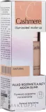 Dax Cosmetics Rozświetlający podkład do twarzy - Тональный флюид Dax Cashmere Illuminated Make-up Fluid Moon Blink сияющий, 30 мл, оттенок Ivory — фото 1