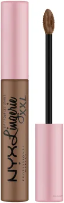 NYX Professional Makeup Matowa pomadka w płynie do ust - Жидкая помада для губ NYX Lip Lingerie XXL матовая