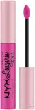 NYX Professional Makeup Matowa pomadka w płynie do ust - Жидкая помада для губ NYX Lip Lingerie XXL матовая, оттенок 20 - Knockout — фото 1