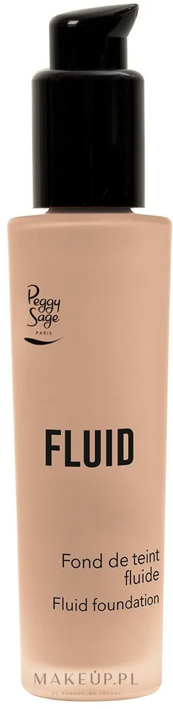 Тональный флюид Peggy Sage Fluid Foundation, 30 мл, оттенок 2WP - Beige Sable