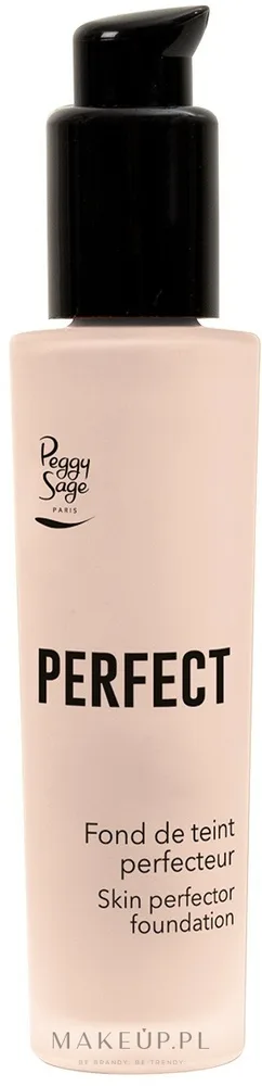 Тональный крем Peggy Sage Skin Perfector Foundation SPF 20, 30 мл, оттенок 0N - Beige Ivory