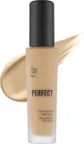Тональный крем Peggy Sage Skin Perfector Foundation SPF 20, 30 мл, оттенок 2WO - Beige Miel — фото 1