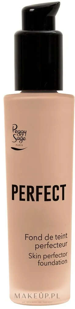 Тональный крем Peggy Sage Skin Perfector Foundation SPF 20, 30 мл, оттенок 2WP - Beige Sable