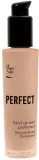 Тональный крем Peggy Sage Skin Perfector Foundation SPF 20, 30 мл, оттенок 2WP - Beige Sable — фото 1