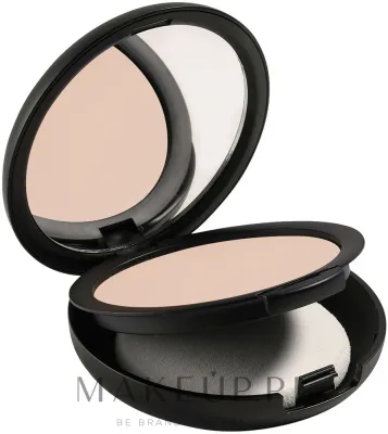 Пудровая тональная основа Peggy Sage Powder Foundation 2-в-1 матирующая, 10 г