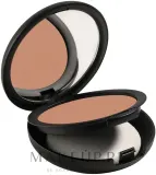 Пудровая тональная основа Peggy Sage Powder Foundation 2-в-1 матирующая, 10 г, оттенок 3WP - Amber Beige — фото 1