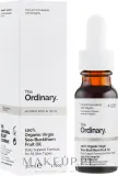 Масло для лица The Ordinary Organic Virgin Sea-Buckthorn Fruit Oil облепиховое 30 мл — фото 2