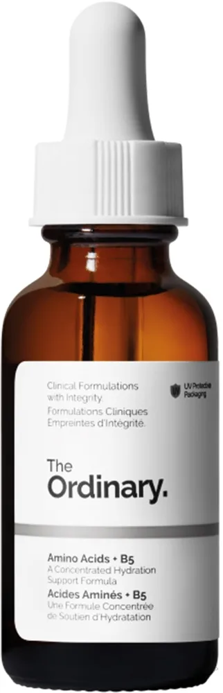Сыворотка для лица The Ordinary Amino Acid + B5 увлажняющая с аминокислотами и витамином B5 30 мл