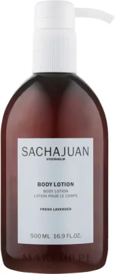 SachaJuan Fresh Lavender Body Lotion — бальзам для тела Лаванда, 500 мл