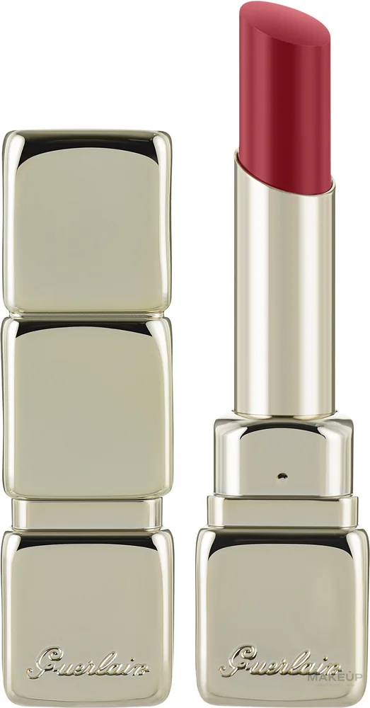Помада для губ Guerlain KissKiss Shine Bloom сияющая, оттенок 229