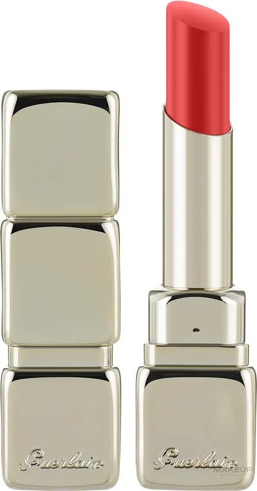 Помада для губ Guerlain KissKiss Shine Bloom сияющая, оттенок 319