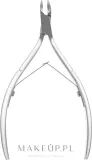 Кусачки для кутикулы Head The Beauty Tools нержавеющая сталь лезвие 5 мм — фото 1