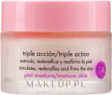 Крем для лица Pond's Cuidado Esencial Triple Accion с витаминами A и E 50 мл — фото 1