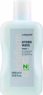 Лосьон для волос La Biosthetique TrioForm Hydrowave N для завивки нормальных волос 1000 мл