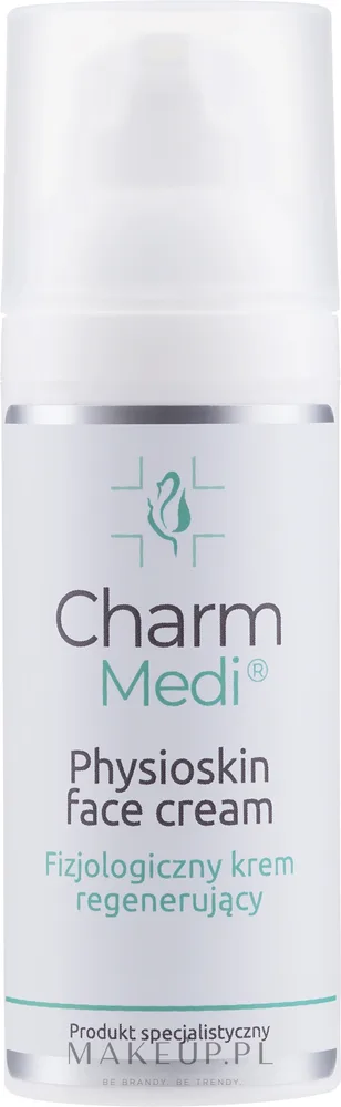 Крем для лица Charmine Rose Charm Medi Physioskin восстанавливающий 50 мл