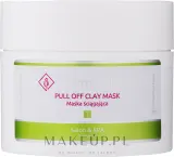 Charmine Rose Pull Off Clay Mask — стягивающая очищающая маска для лица с белой глиной, 150 мл — фото 1