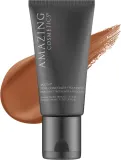 Тональное средство и консилер Amazing Cosmetics Smooth Creme Concealer Foundation Duo кремовый 2 в 1, 30 мл, оттенок Deep Golden — фото 1