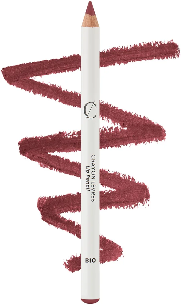 Контурный карандаш для губ Couleur Caramel Bio Lip Pencil, оттенок 107