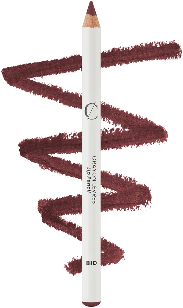 Контурный карандаш для губ Couleur Caramel Bio Lip Pencil, оттенок 147