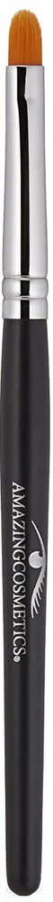 Кисть для консилера Amazing Cosmetics Concealer Brush коническая с жёстким ворсом