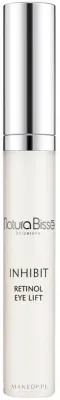 Сыворотка для области вокруг глаз Natura Bisse Inhibit Retinol с ретинолом ниацинамидом и скваланом для зрелой кожи 15 мл